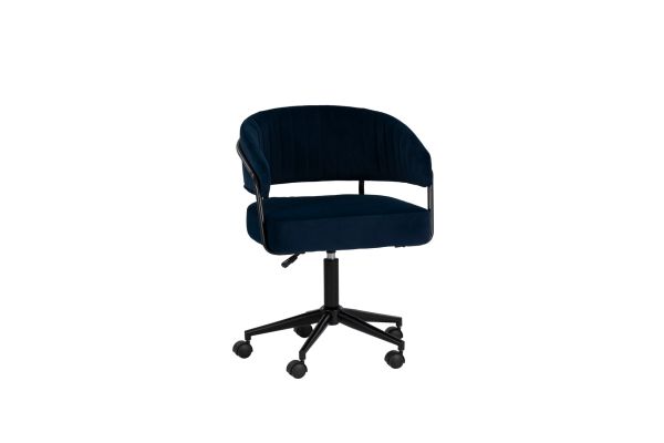 Portland Navy Office Chair