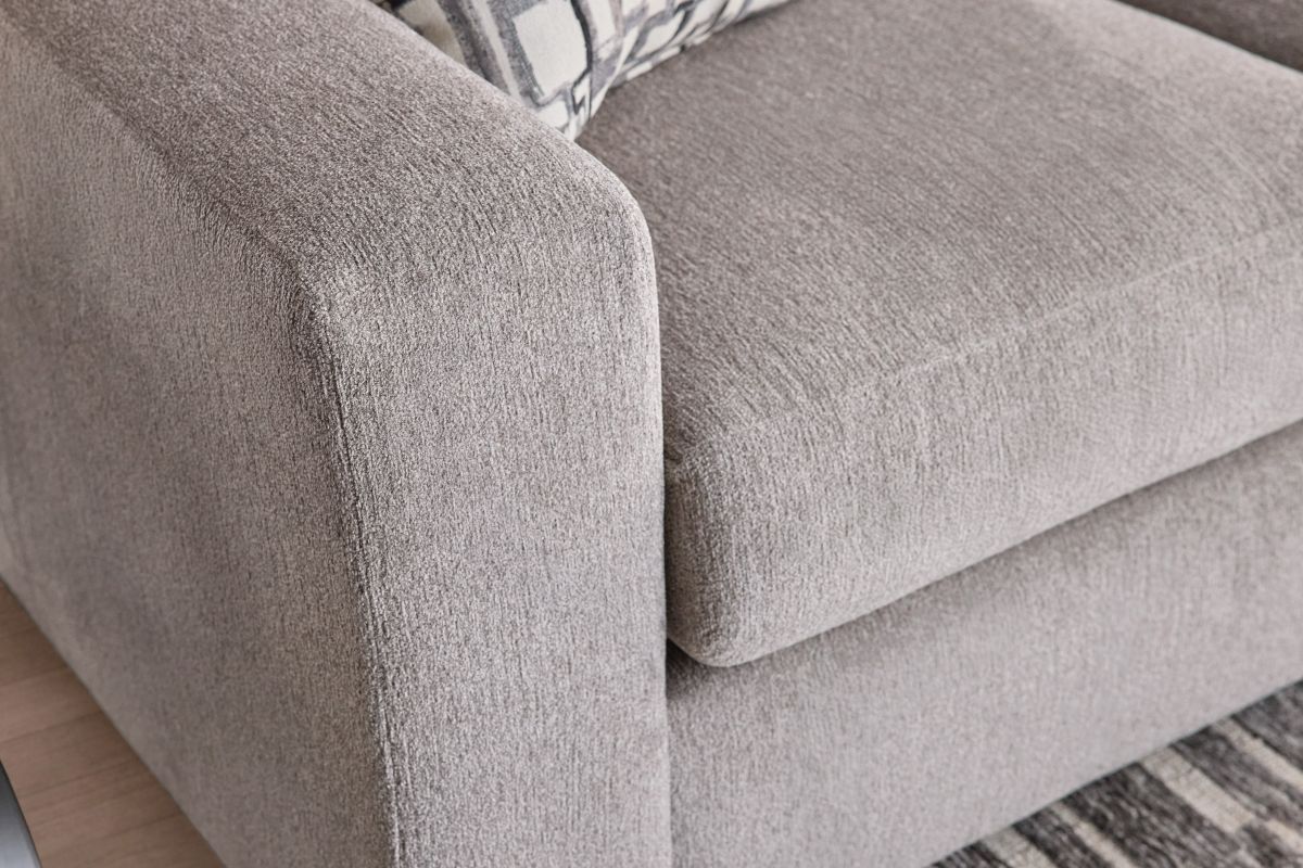 Presley Taupe Sofa 9