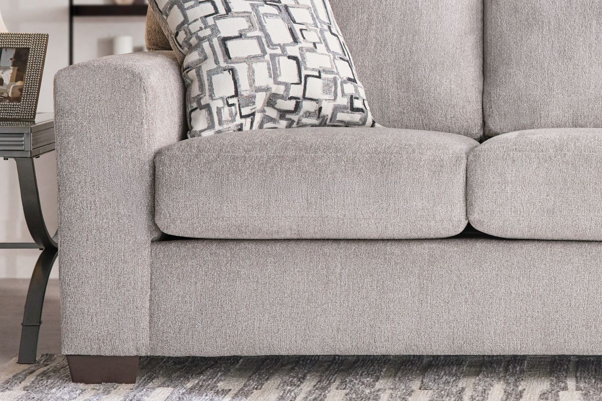 Presley Taupe Sofa 10