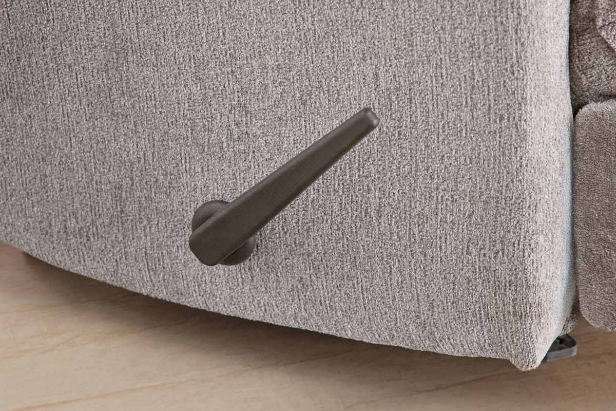 Presley Taupe Recliner 10