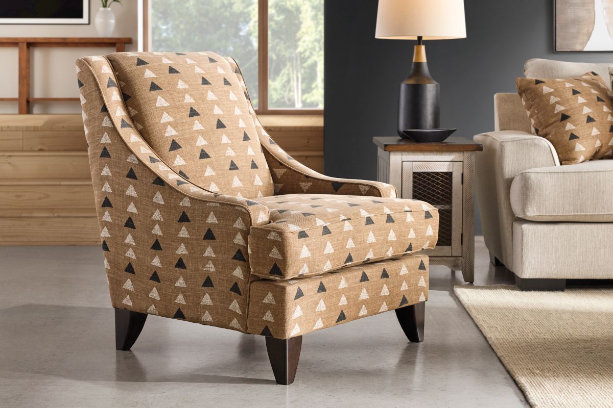 Everest Accent Chair 2