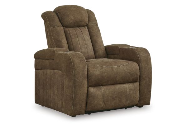 Wolfridge Power Recliner