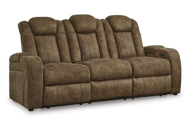 Wolfridge Power Reclining Sofa