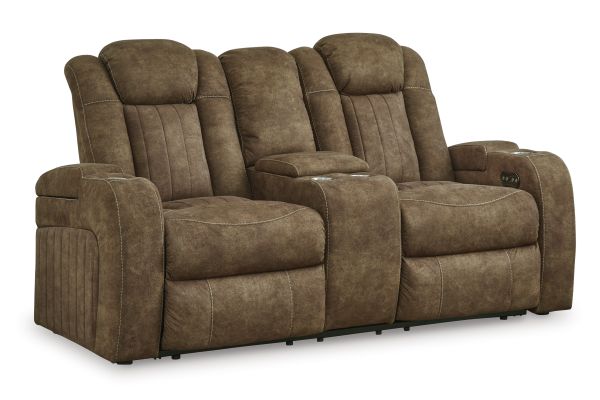 Wolfridge Power Reclining Loveseat