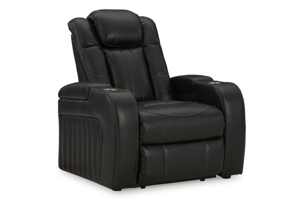 Caveman Den Power Recliner