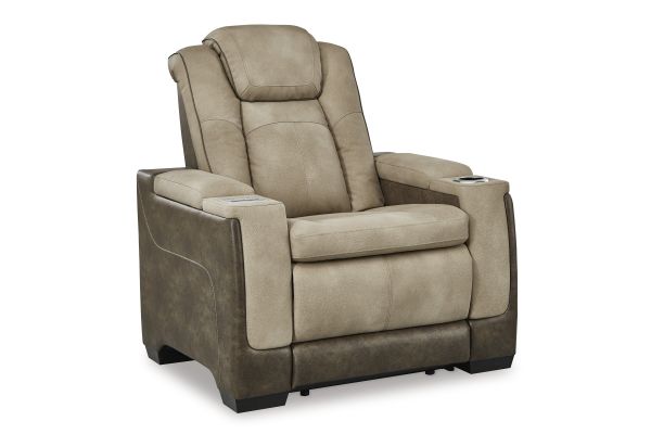 Next-Gen DuraPella Power Recliner
