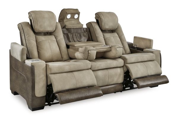 Next-Gen DuraPella Power Reclining Sofa