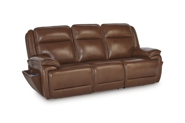 Healy Pier Power Reclining Sofa