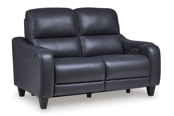 Mercomatic Power Reclining Loveseat