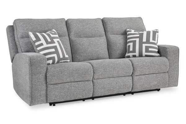 Biscoe Power Reclining Sofa