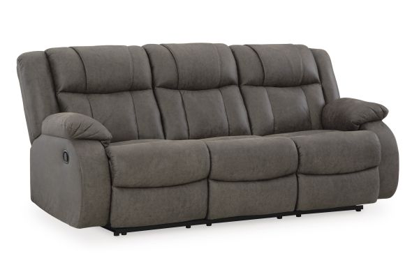 First Base Reclining Sofa
