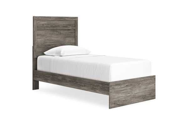 Ralinksi Twin Panel Bed