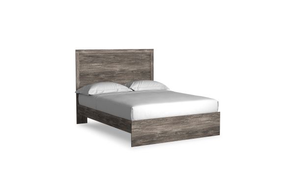 Ralinksi Queen Panel Bed