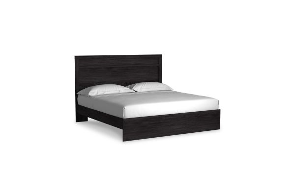 Belachime King Panel Bed