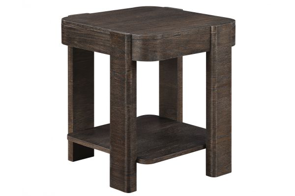 Salina Square End Table
