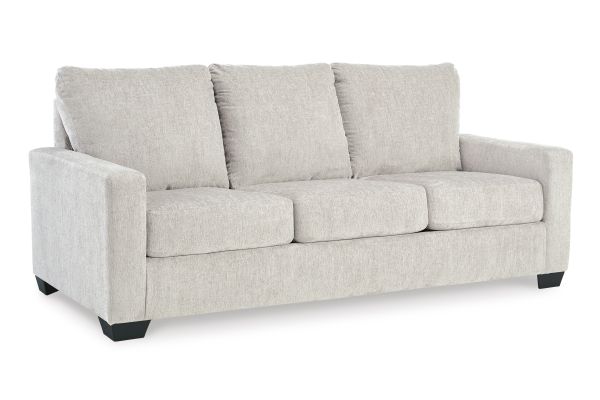 Rannis Queen Sofa Sleeper - Snow