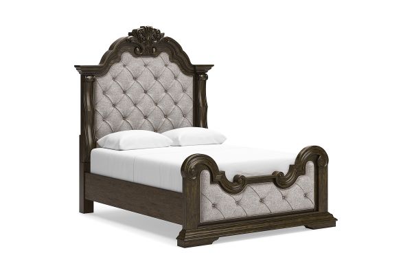 Maylee Queen Upholstered Bed