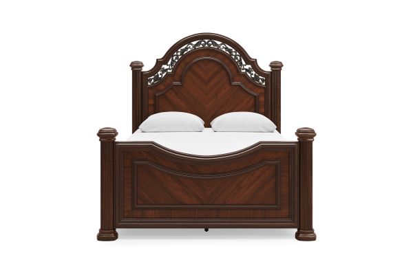 Lavinton Queen Poster Bed