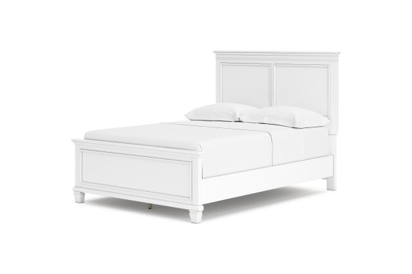 Fortman Full Panel Headboard