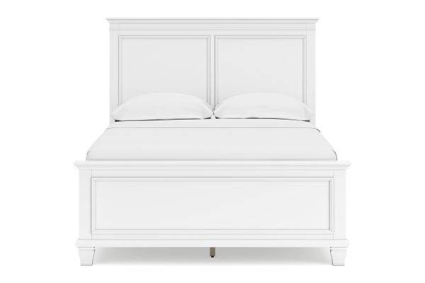 Fortman Full Panel Bed