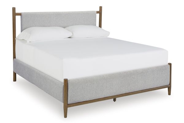 Lyncott King Upholstered Bed