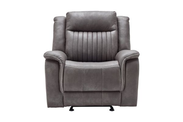 Tyson Grey Recliner
