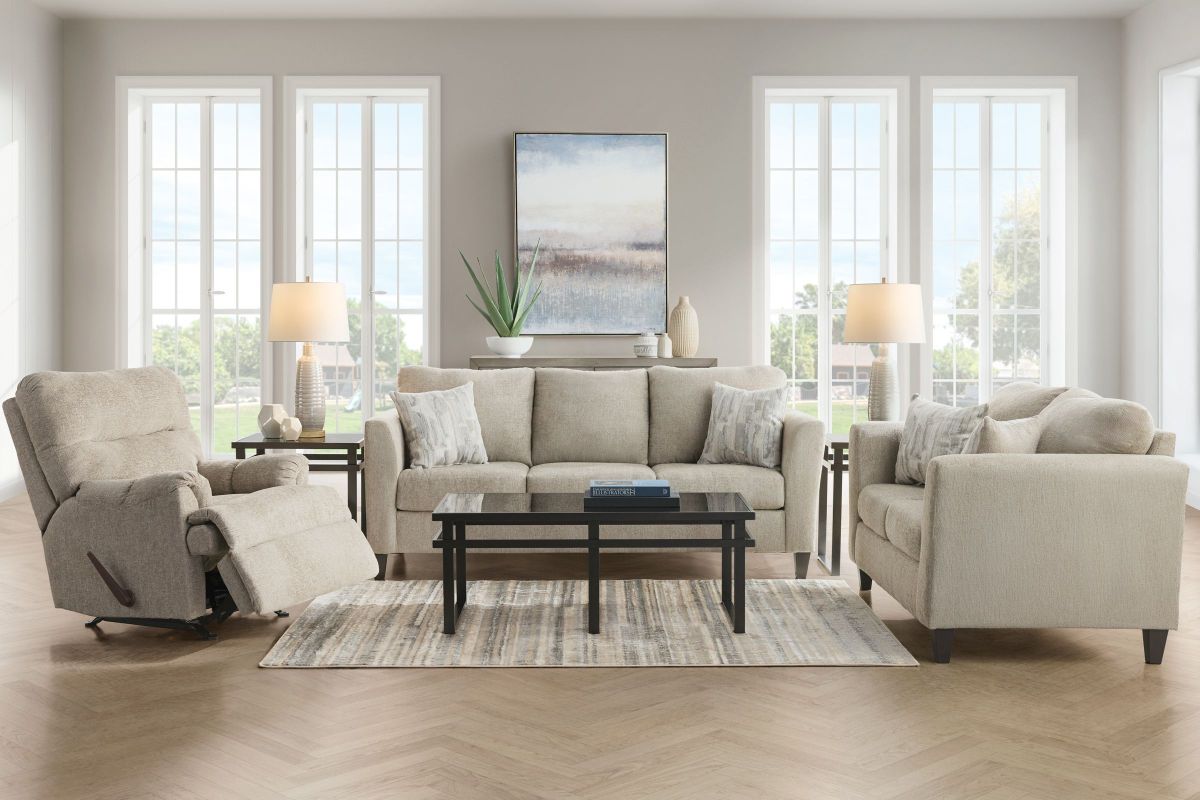 Benny Rocker Recliner 2