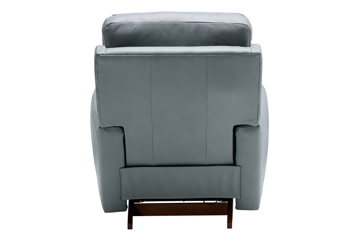 Apollo Quad Power Leather Rocker Recliner by La-Z-Boy 10