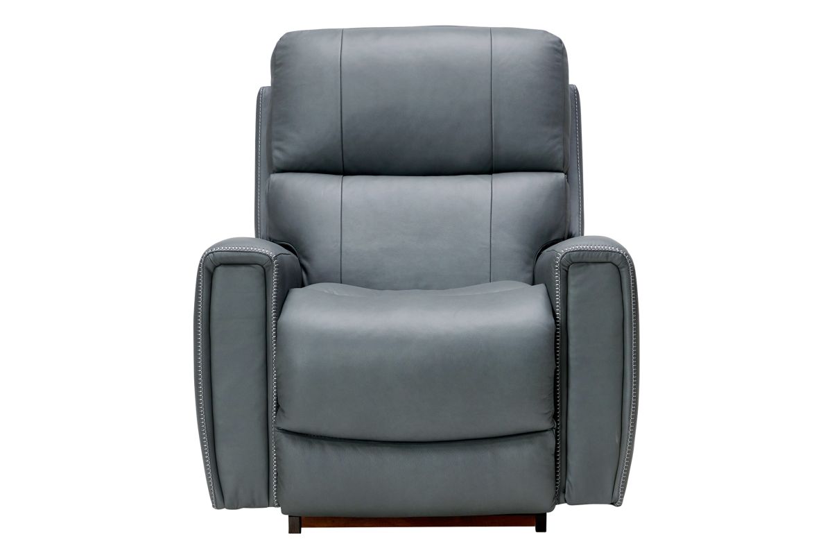 Apollo Quad Power Leather Rocker Recliner by La-Z-Boy 3