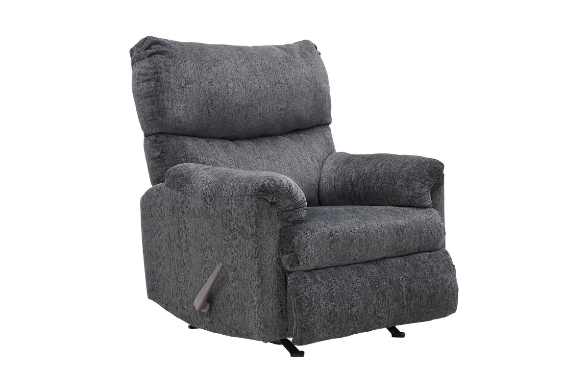Presley Stone Recliner 3