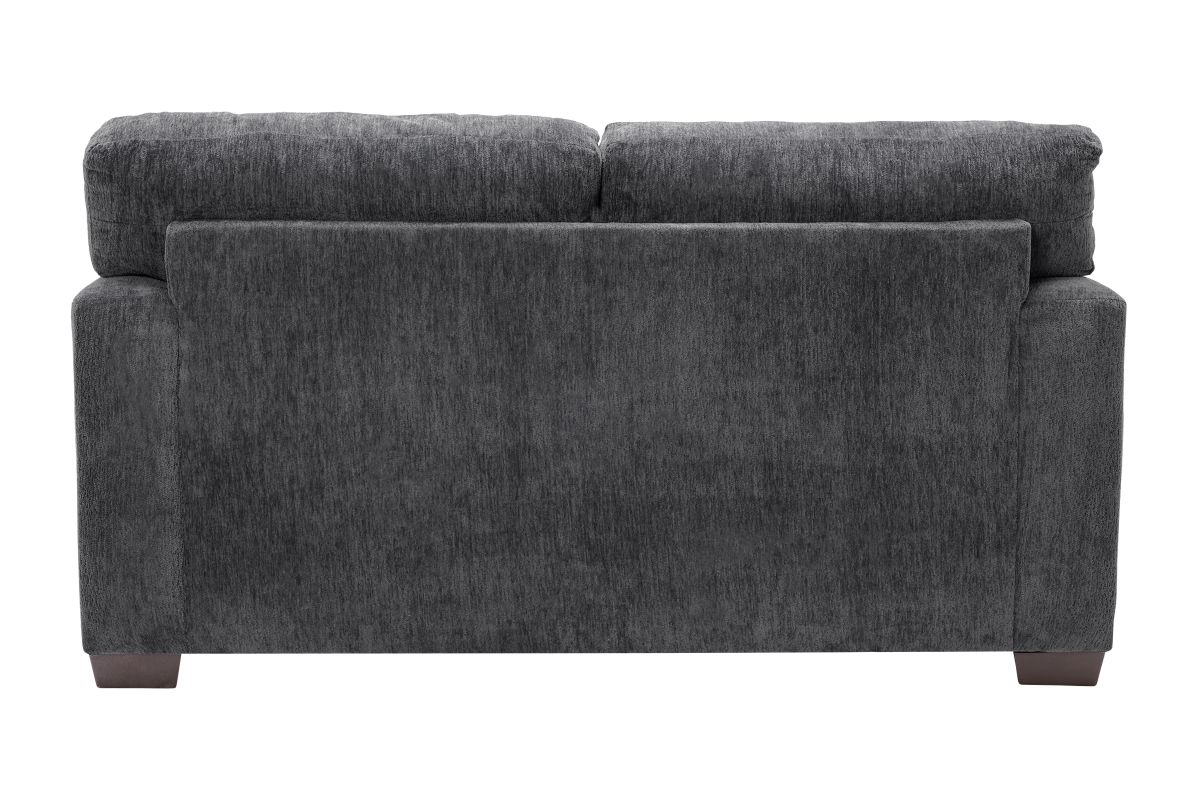 Presley Stone Loveseat 5