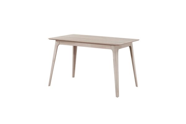Oscar Counter Height Table - White Ash