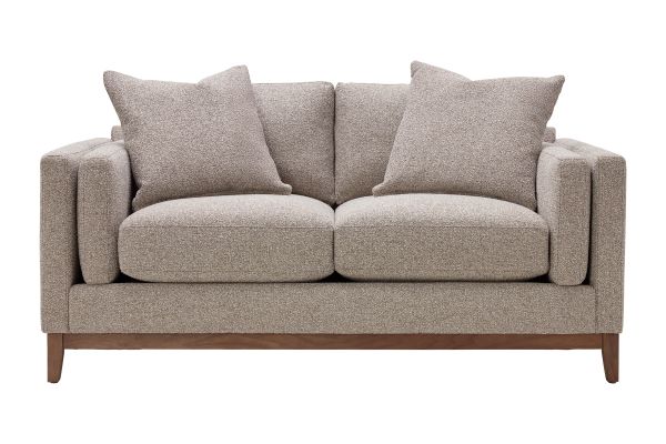 Kelsey Beige Loveseat