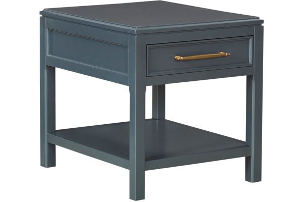 Alexander End Table