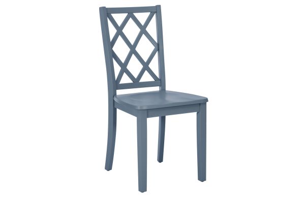 Maui Side Chair Graphite 