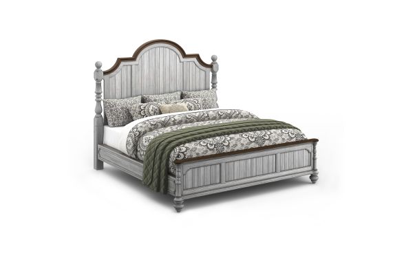 Plymouth - King Poster Bed