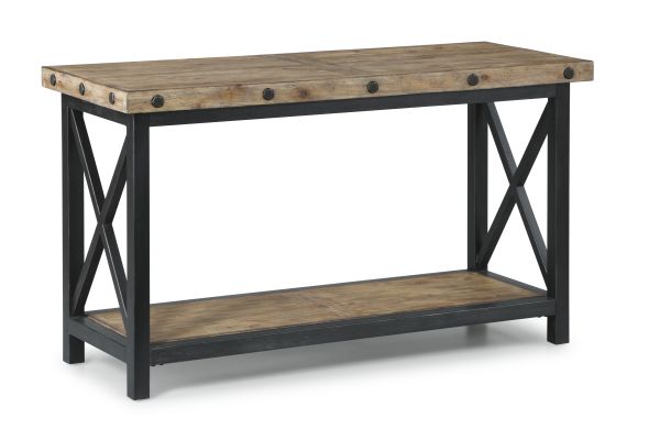 Carpenter Natural Sofa Table