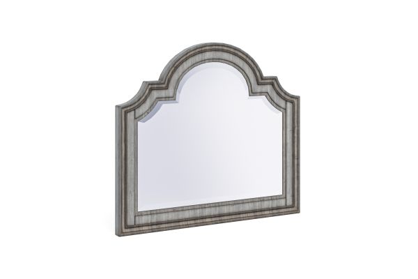 Plymouth Gray Mirror