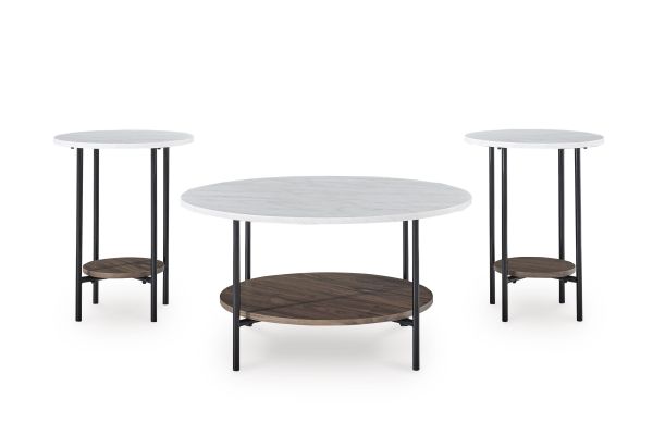 Set of Three Wrenwich Table Set