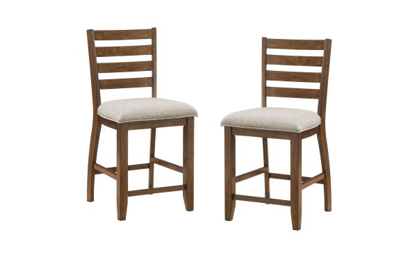 Tigard Counter Height Chair (Set of Two)