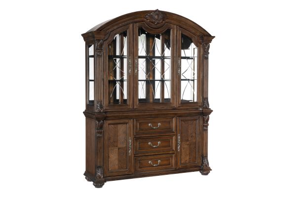 Bergen Buffet & Hutch