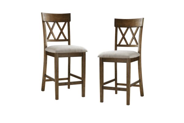 Balin Counter Height Chair (Set of Two)