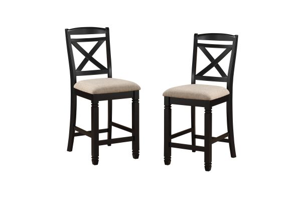Baywater Counter Height Chair (Set of Two)
