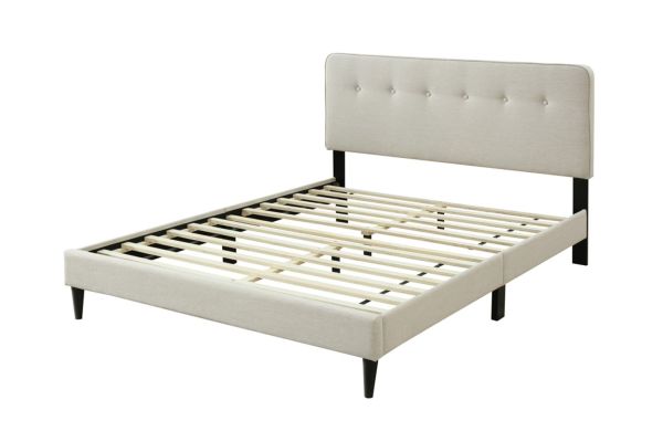 Amelia Twin Bed in a Box with USB Port