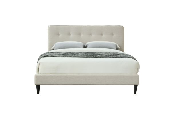 Amelia Full Bed in a Box with USB Port