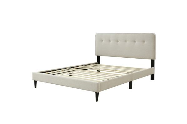Amelia Queen Bed in a Box with USB Port