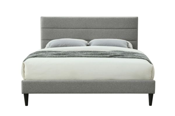 Willa Twin Channel Bed in a Box with USB Port