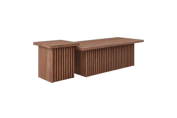 Render Nesting Coffee Tables Set of 2