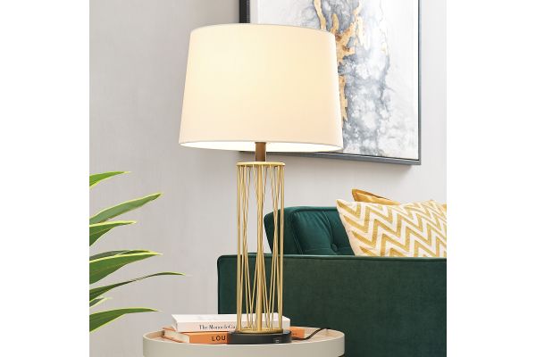 Breiton Table Lamp (Set of Two)