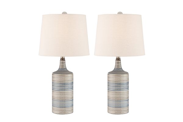 Felicia Table Lamp (Set of Two)